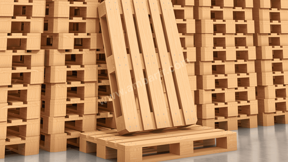 Derepazarı Paletli Yük Taşıma